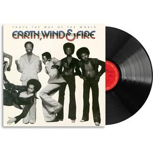 Earth Wind & Fire - That's The Way Of The World  LP LP